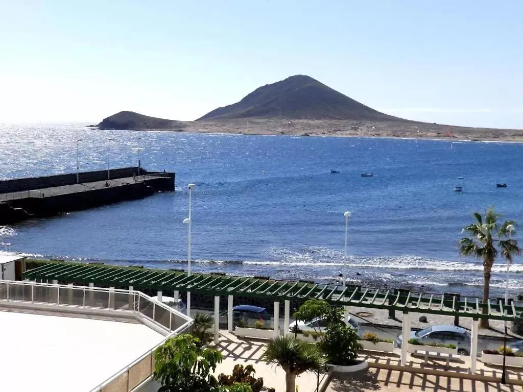 Estrella Del Mar Lejlighed El Médano