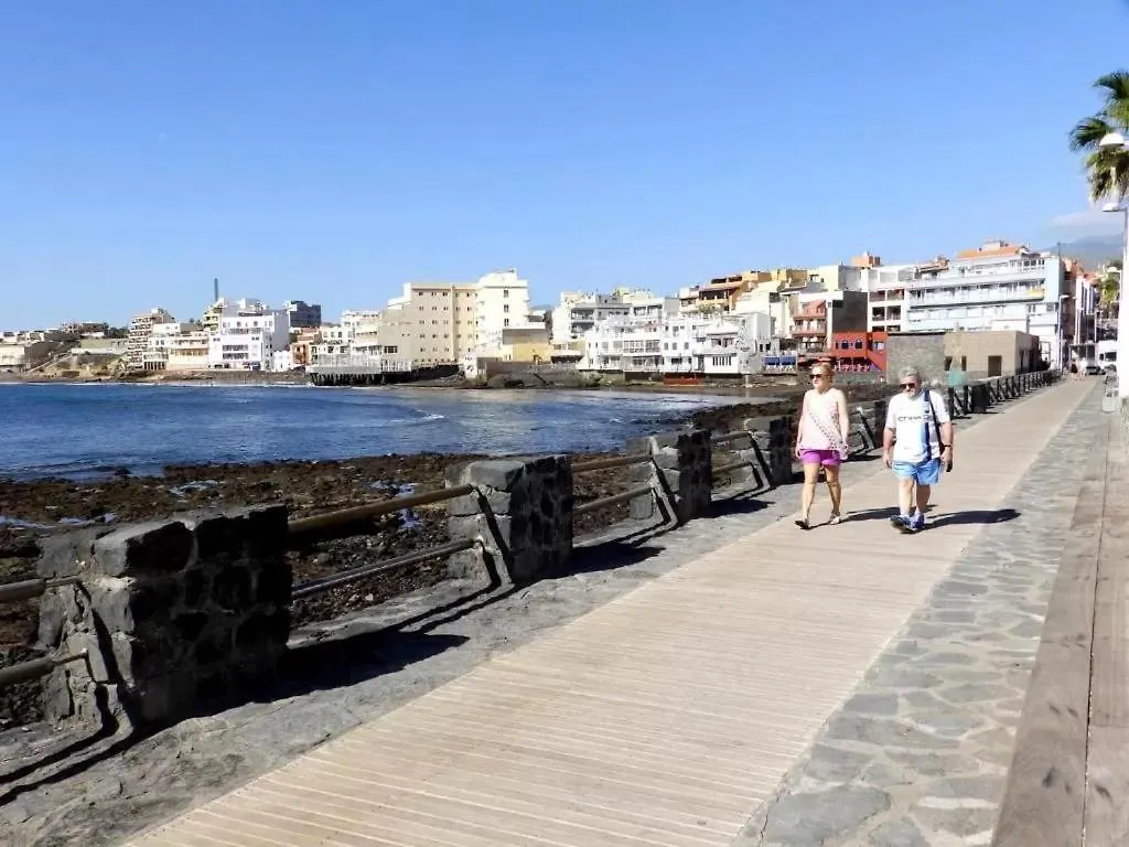 Estrella Del Mar Apartment El Medano  0*, El Medano (Tenerife) Spain