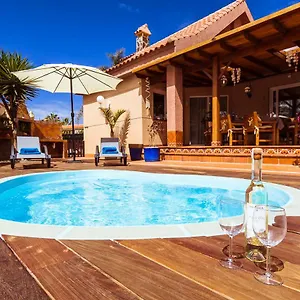Hibiscus Centrum Private Pool Family , Corralejo Spain